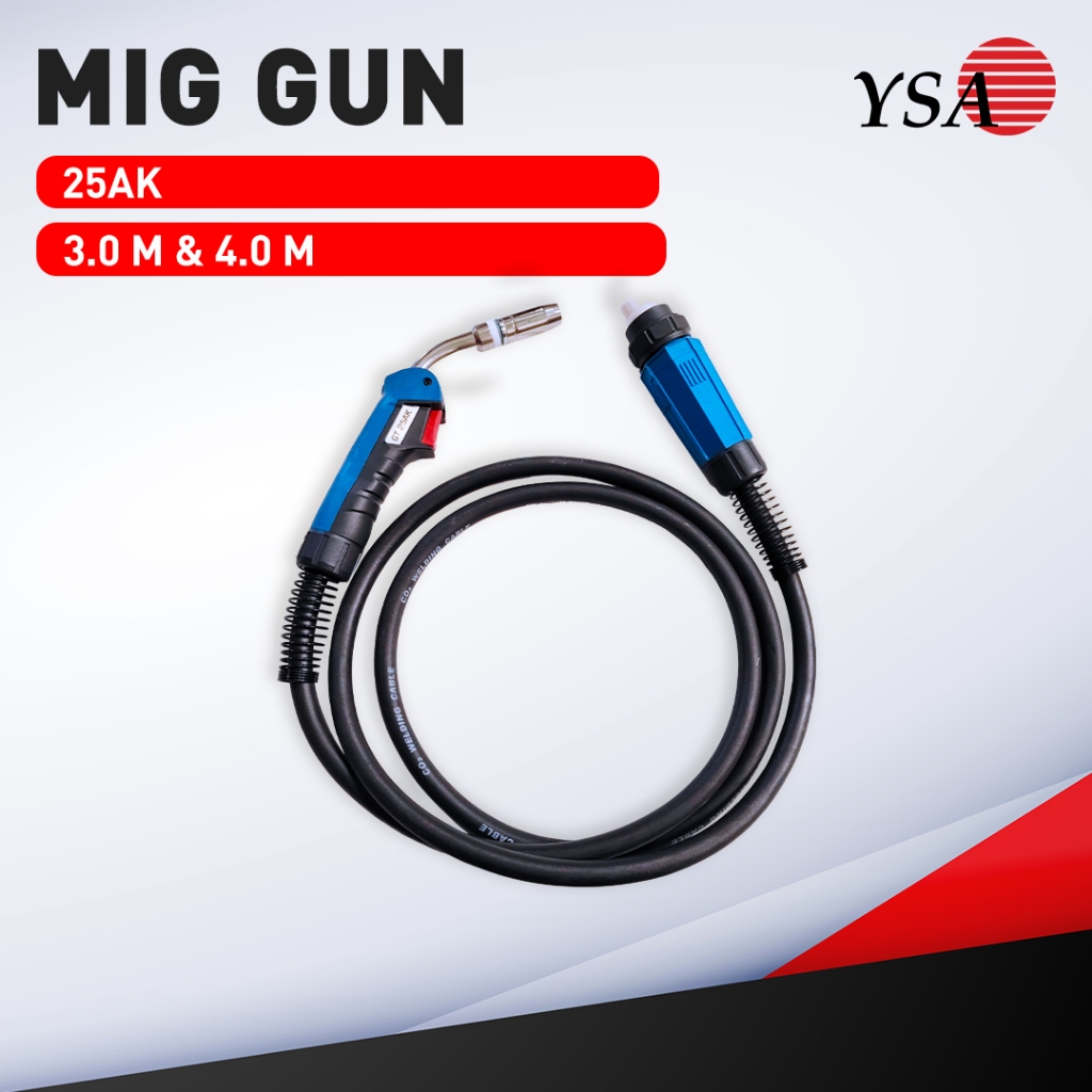 GUANGTONG MIG GUN MB 25AK (EURO)