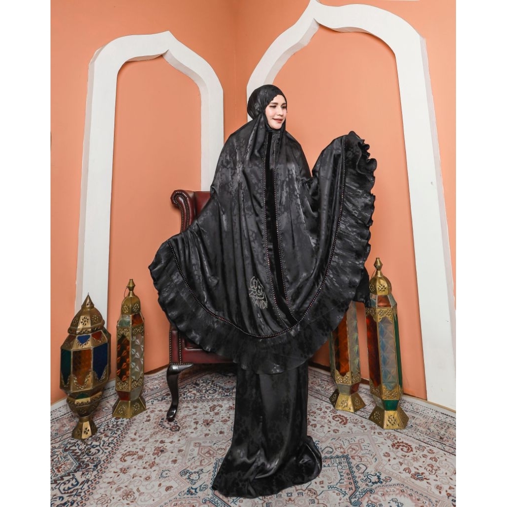 Mukenah baghdad Rafanda