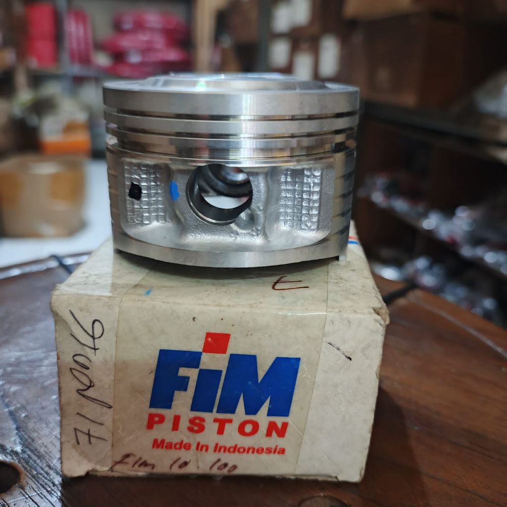 FIM • PISTON ONLY 71 PEN 16 FIM IZUMI DUM SCORPIO FU DLL