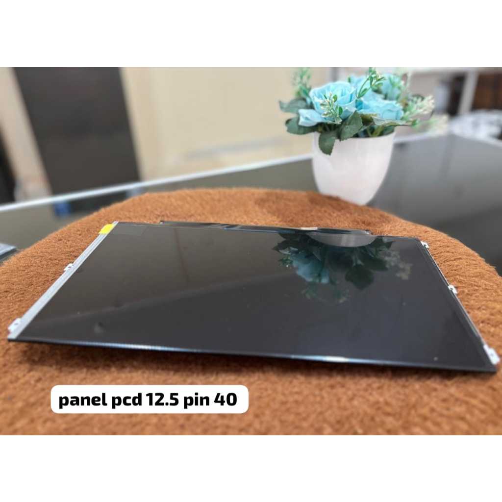 Led 12.5 Inchi  40pin Panel Layar