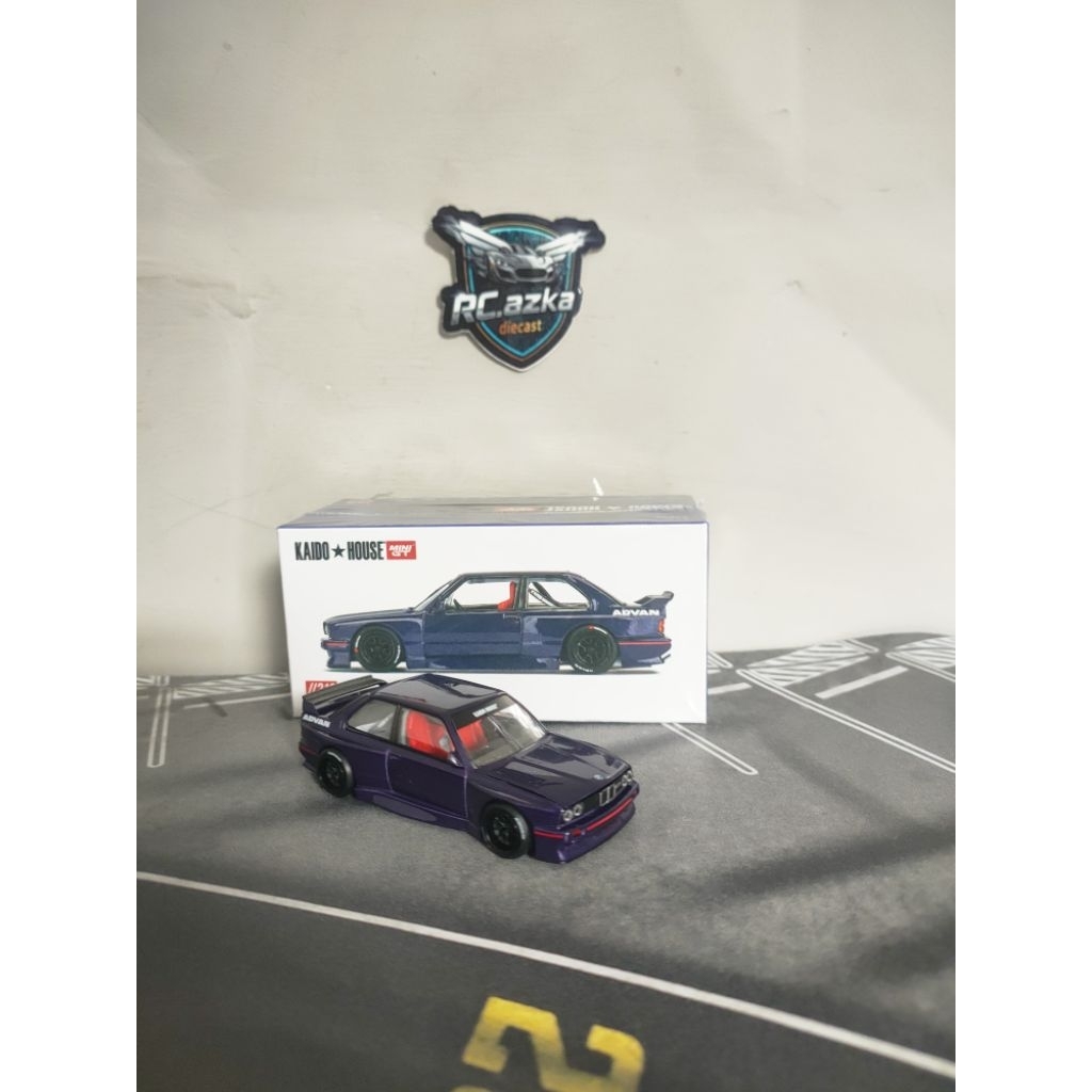 Kaido House BMW M3 KAIDO GT V2