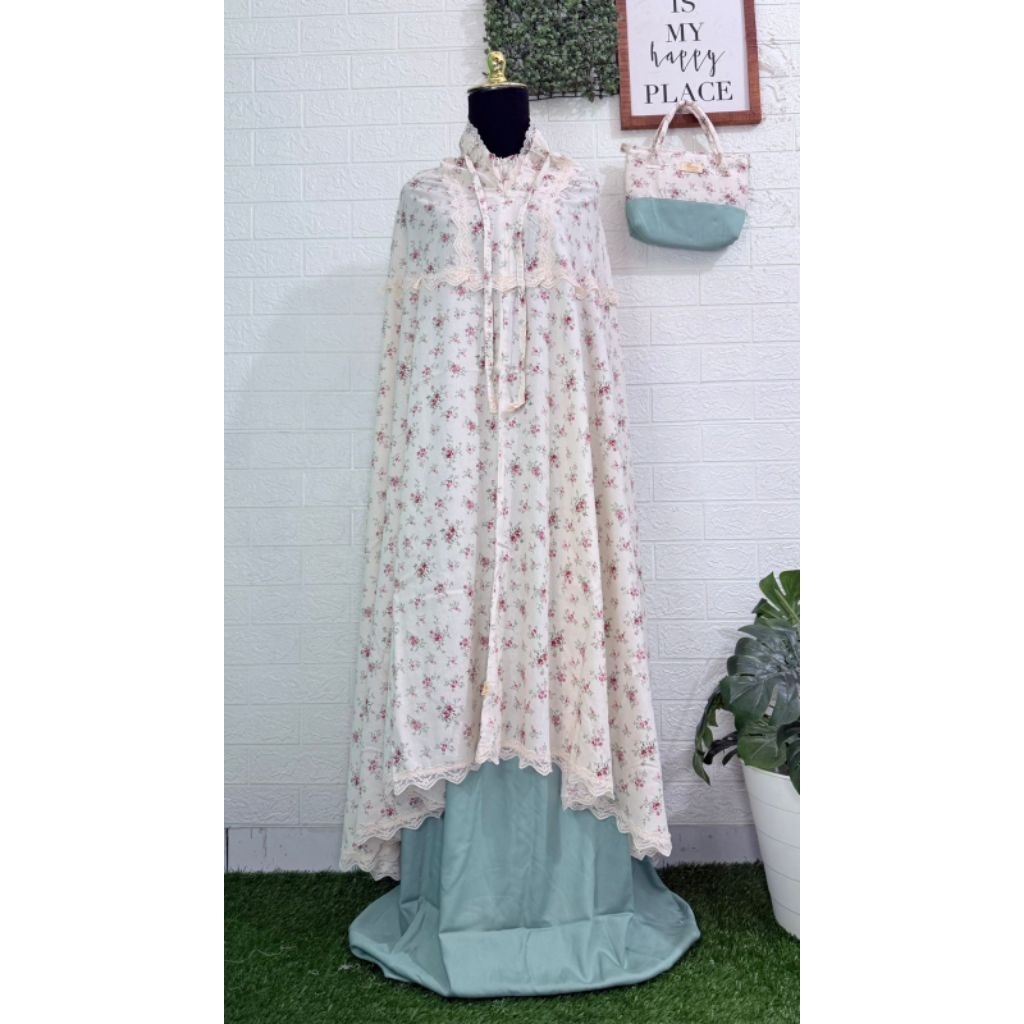 mukena zahra by alena mukena