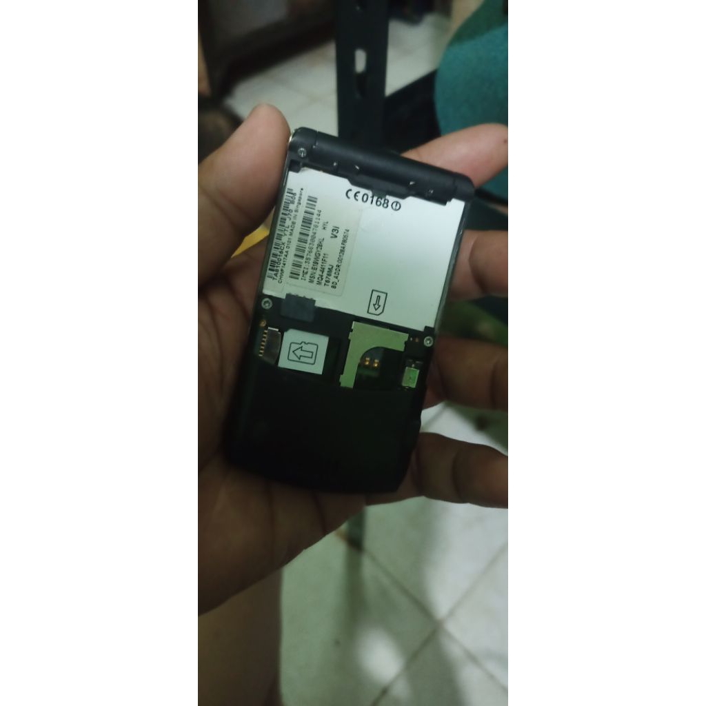 Bahan Motorola V3xx & V3i