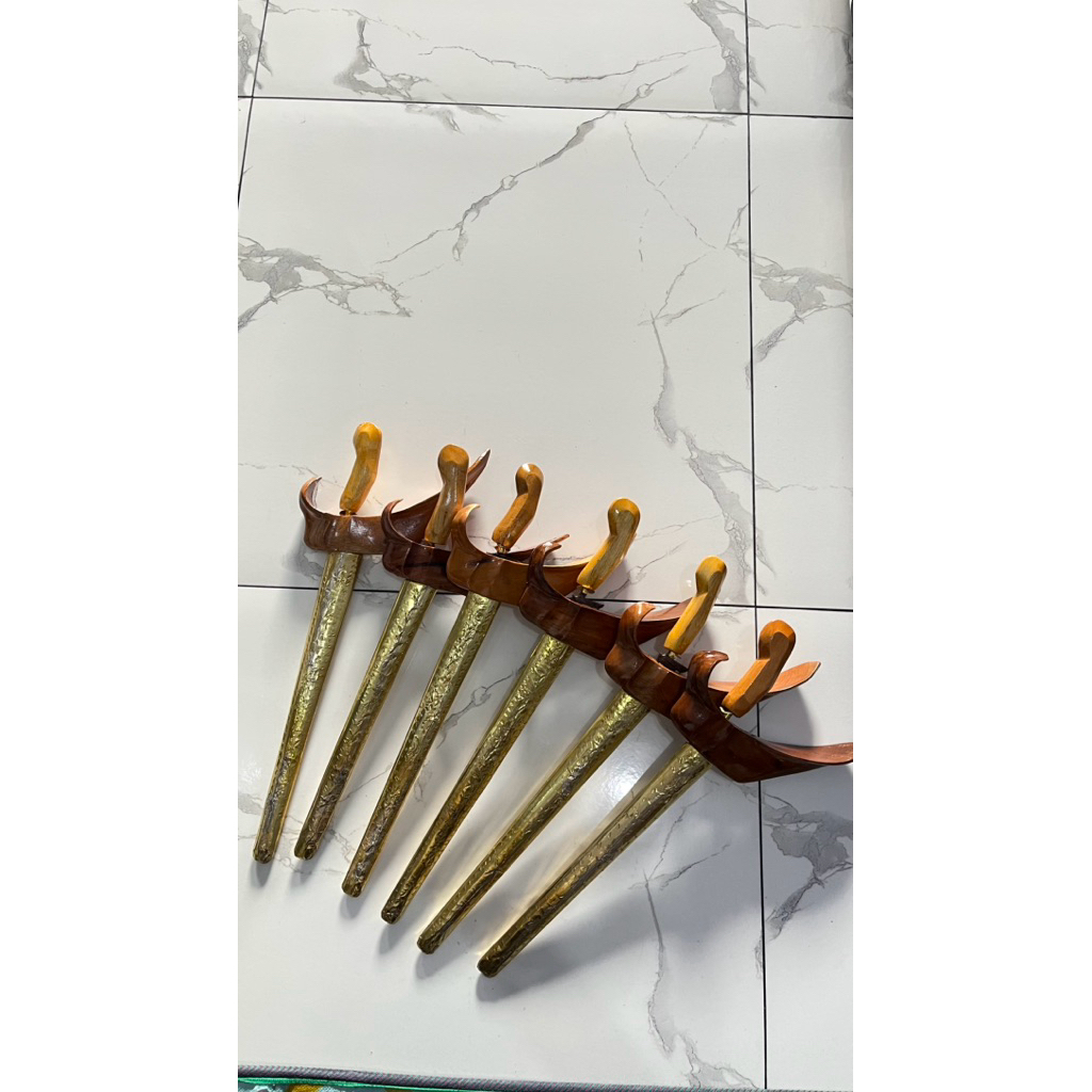 Keris manten/keris pengantin kuat kokoh/keris jawa