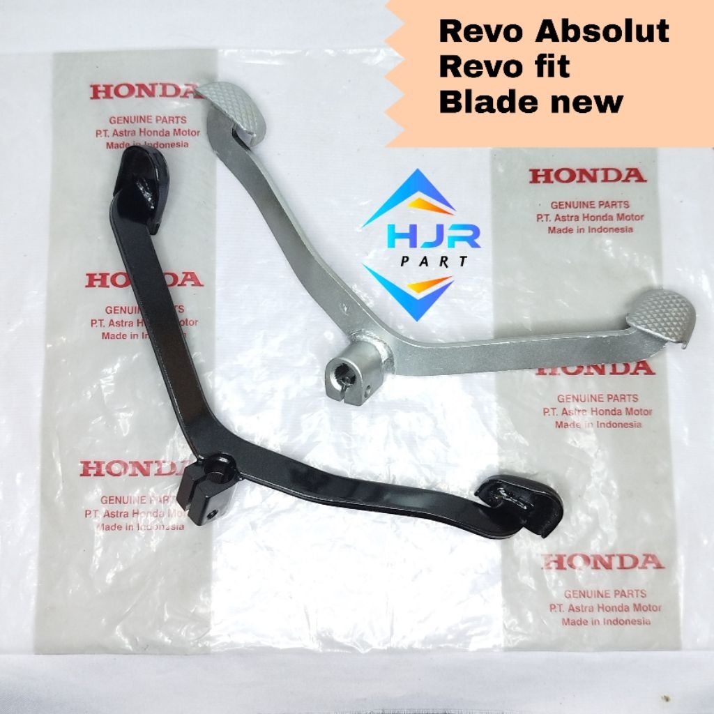 PEDAL GIGI PERSENELENG HONDA REVO ABSOLUTE REVO FI BLADE NEW