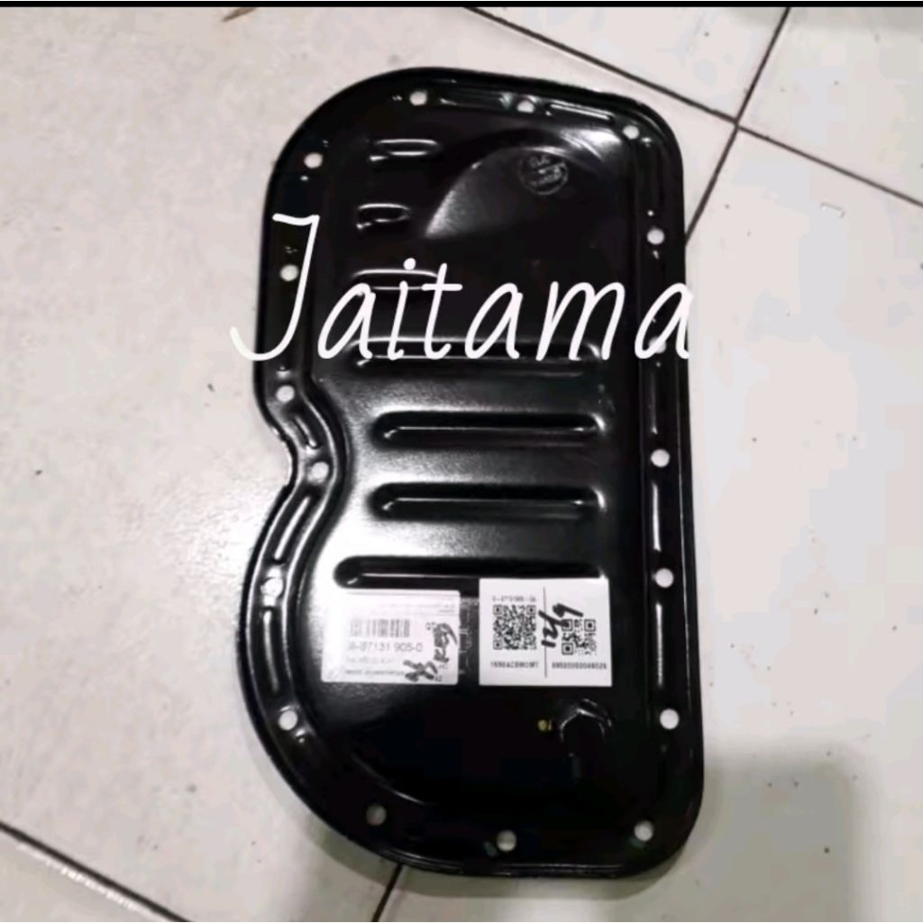 Tutup oli carter isuzu panther 2500cc tahun 1996-2008