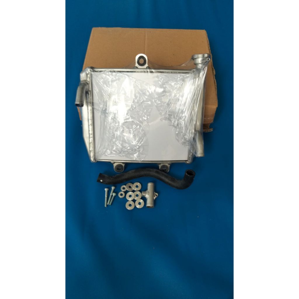 Bpro Radiator Ninja RR Barang Cuci gudang original Bpro