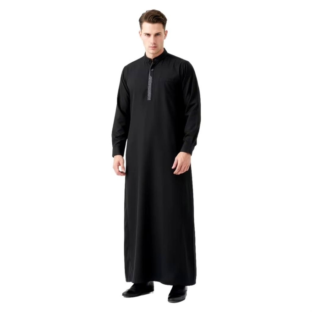 Rabbani- Juko Maxi Usqur RMO- Baju Gamis Laki-Laki/Jubah Koko Laki-Laki