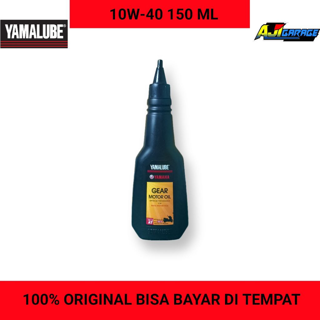 Oli Gardan Yamalube 150ml