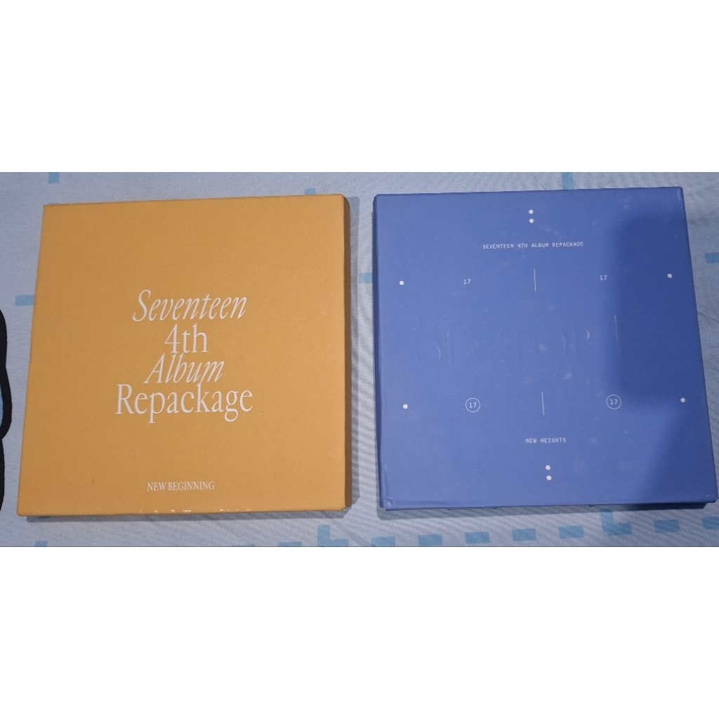 SEVENTEEN SECTOR 17 [ALBUM ONLY]