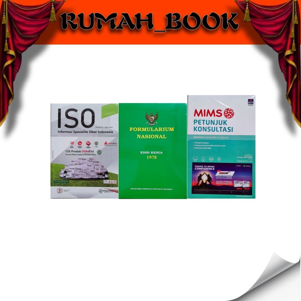 3 FARMASI ISO FORNAS MIMS ed 24 Th 2024/2025