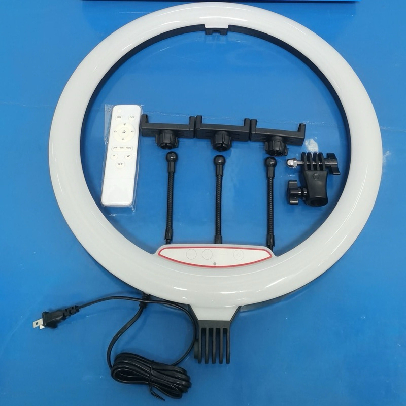 Terlaris Ringlight Ring Light 45Cm / Ring Light Besar / Ring Light Jumbo / Ring Light 45Cm Murah
