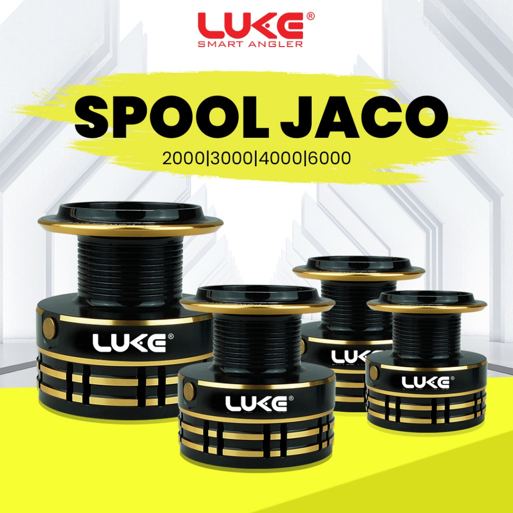 SPAREPART SPOOL REEL / GULUNGAN REEL PANCING