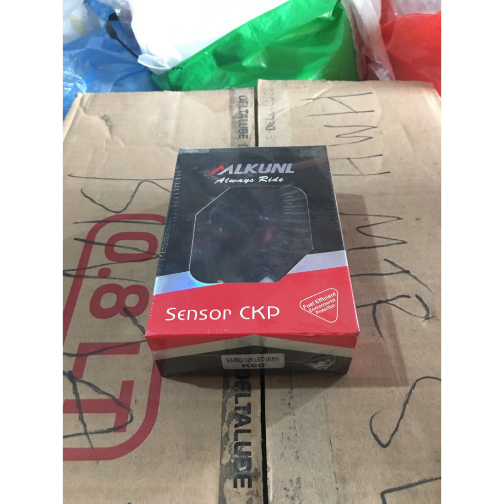 SENSOR CKP / CRANKSHAFT POSITION SENSOR / SPULL STATOR / SET STATOR MOTOR MLKUNL K60 / 31220-K60-B01