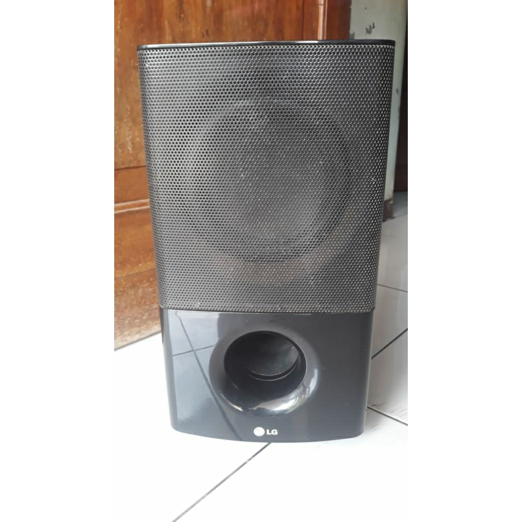 Subwoofer Copotan Home Theater Original LG