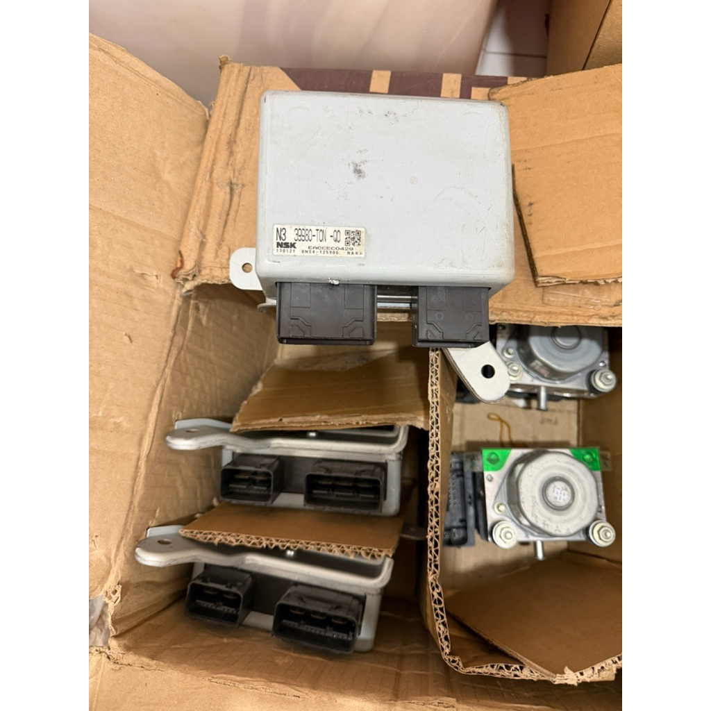 Modul EPS crv gen 4 TON 2400cc barang baru dan orisnil