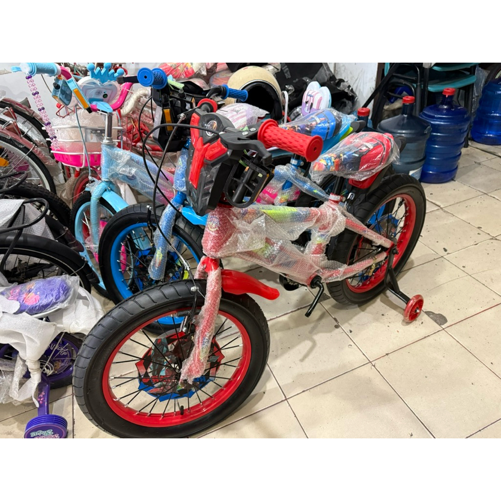 SEPEDA ANAK BMX 18x3.0