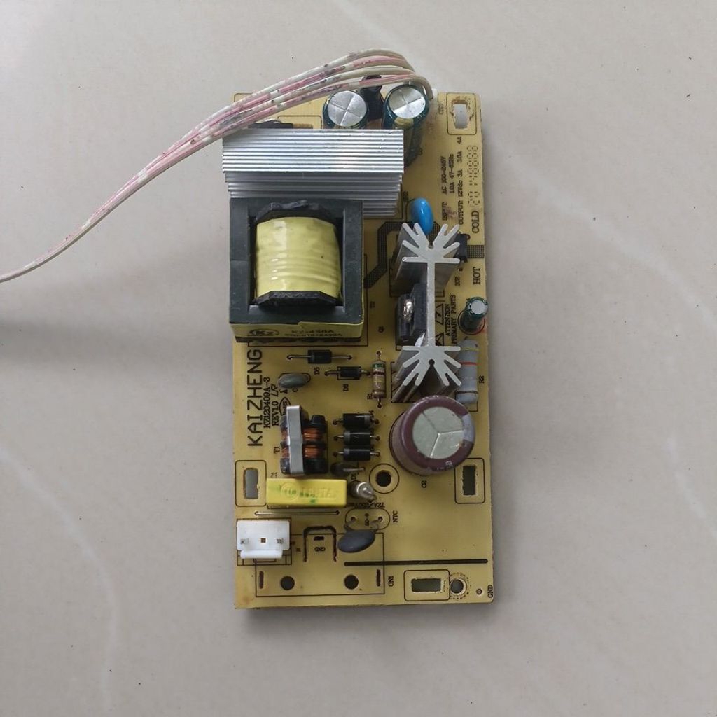 PSU power supply tv LED cina  AOYAMA 2288