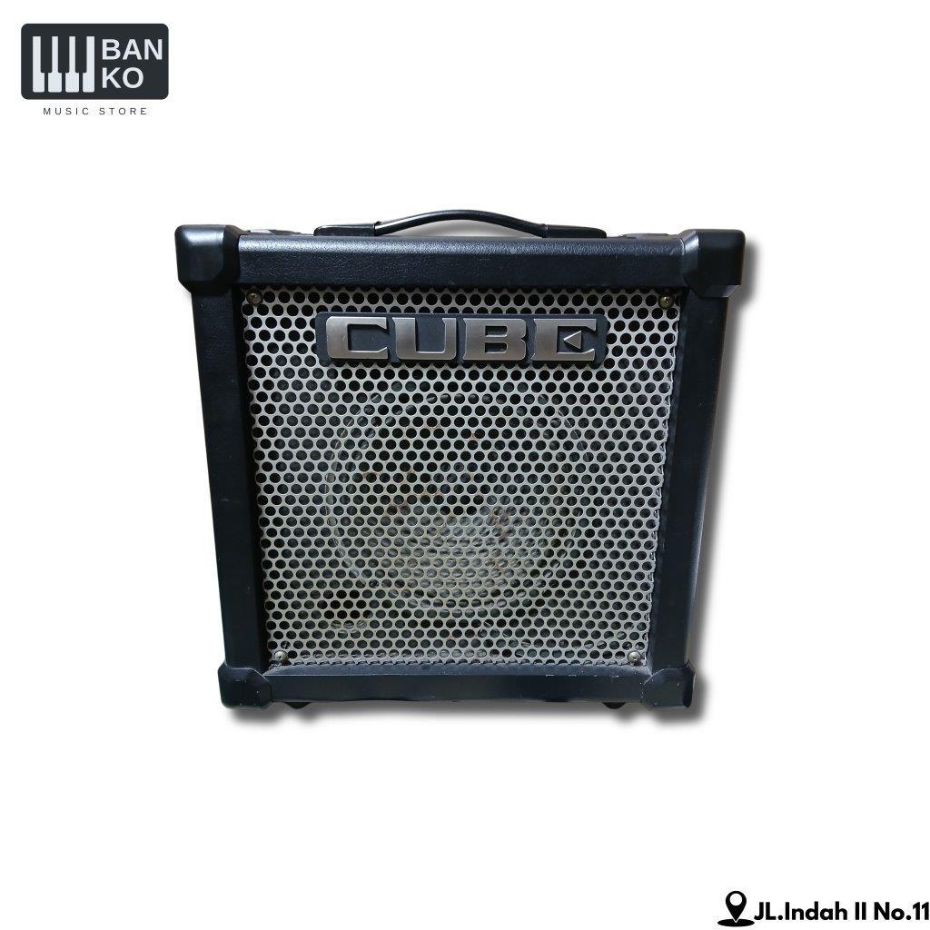 Gitar Amplifier Roland CUBE 20GX