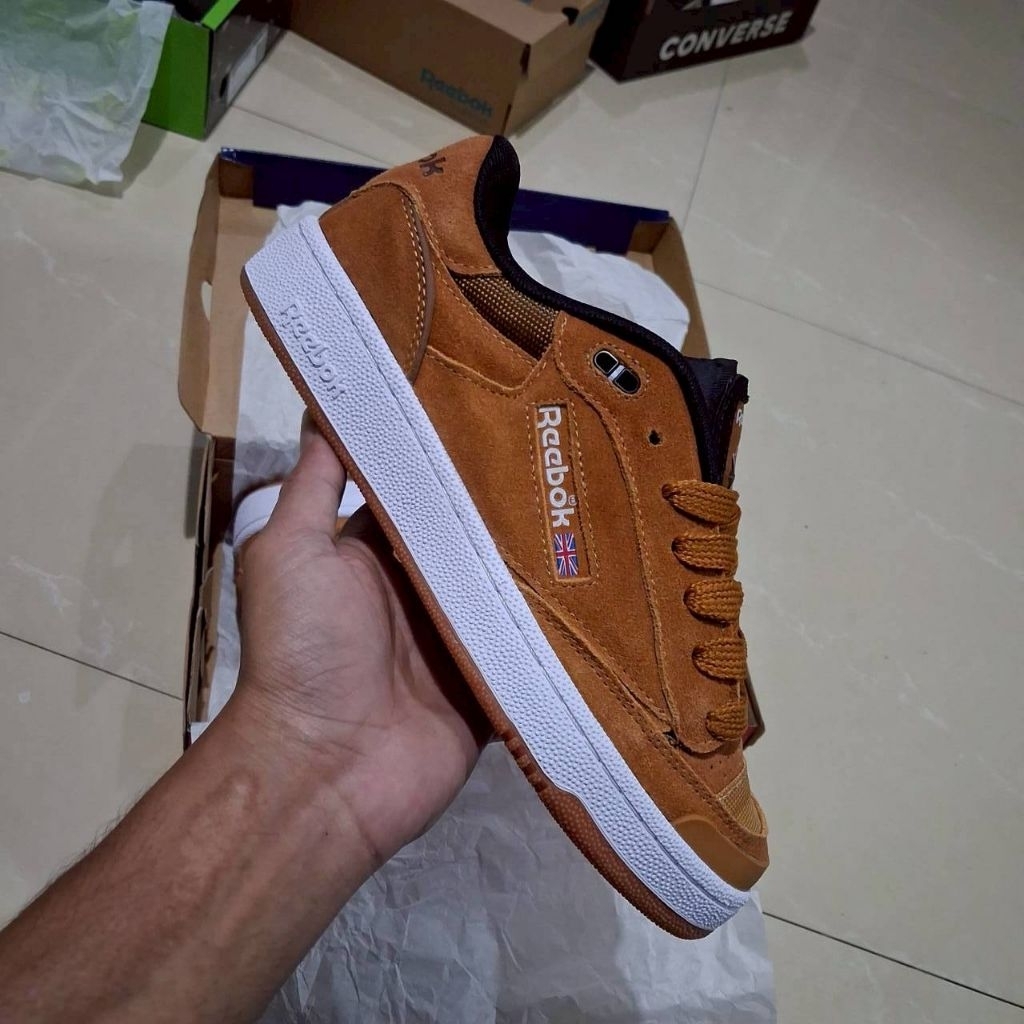 FKSNKRS Club C Bulc Brown