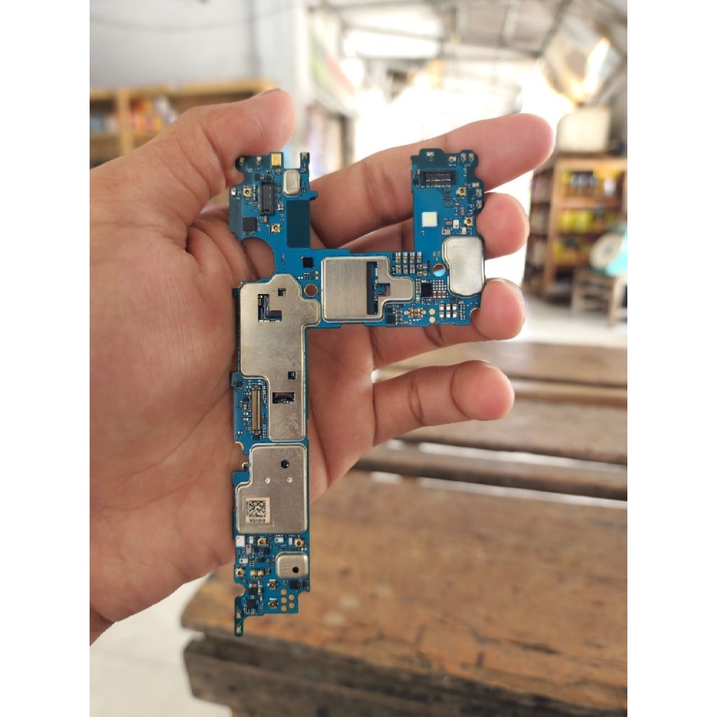 mesin LG G8 thinQ (G820)