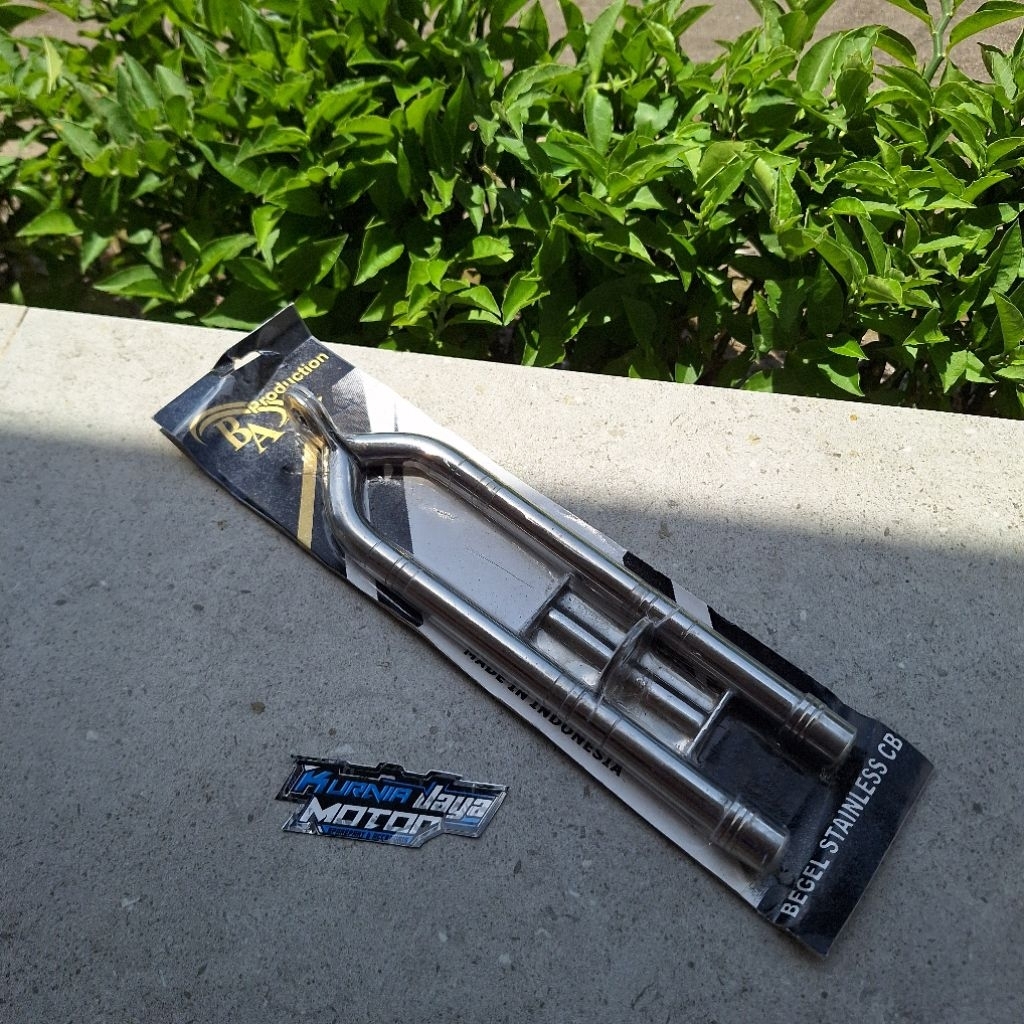 Begel Behel Panjang CB Stainless