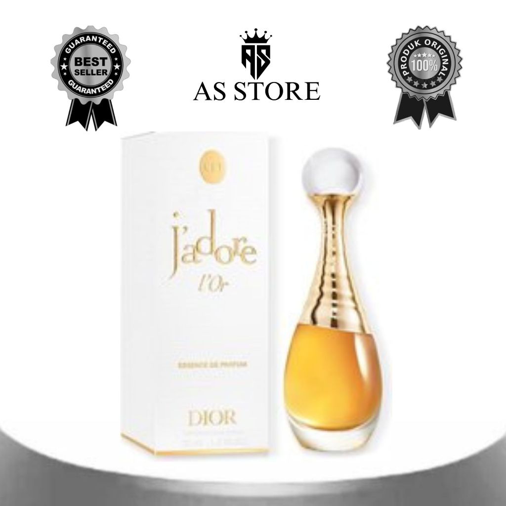 Parfum Wanita Ori Eropa Jadore Dior 100ML Original Edp