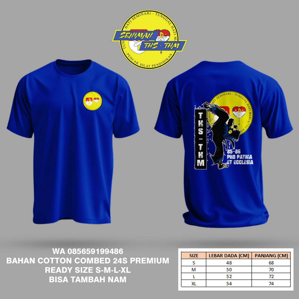 Seniman THS THM || STT16 || KAOS THS THM