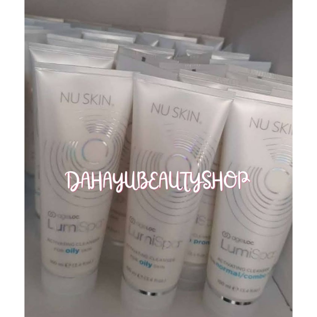 Lumispa® Sabun 100 ml Sabun LumiSpa® Cleanser Lumispa®