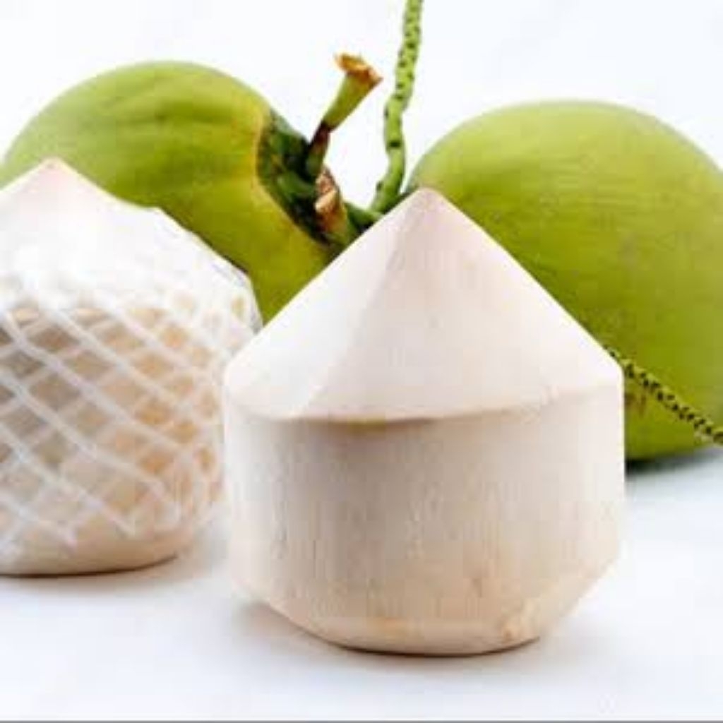 mesin kupas kelapa muda