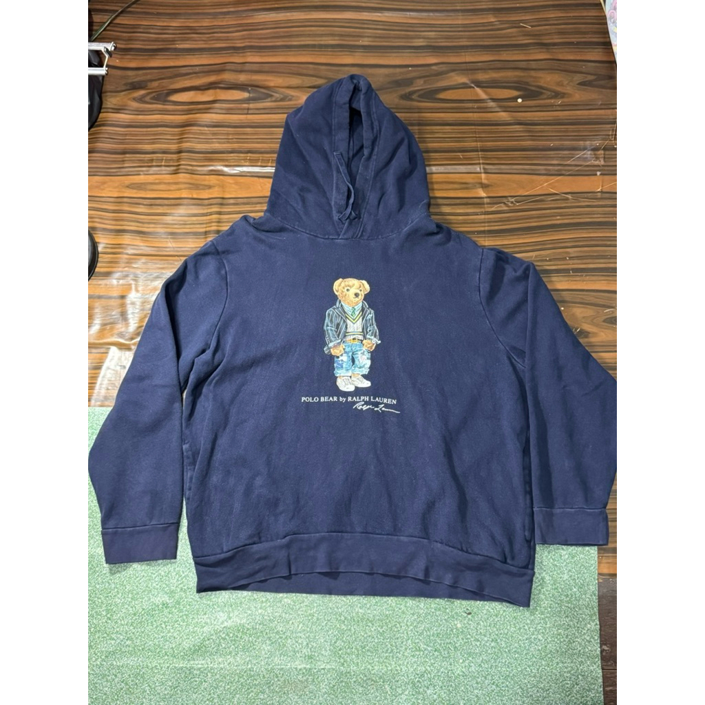 hoodie polo bukan crewneck & jaket