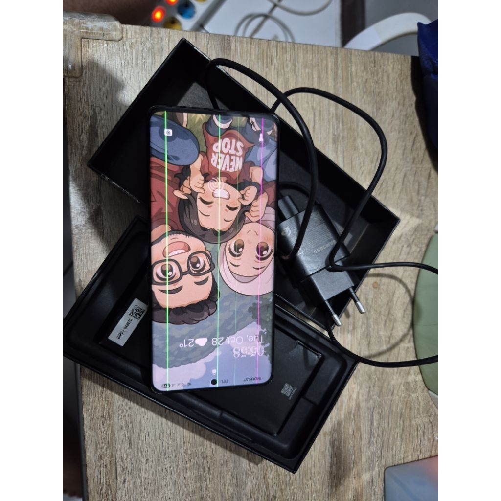 Samasung S21 Ultra 256 GB Second