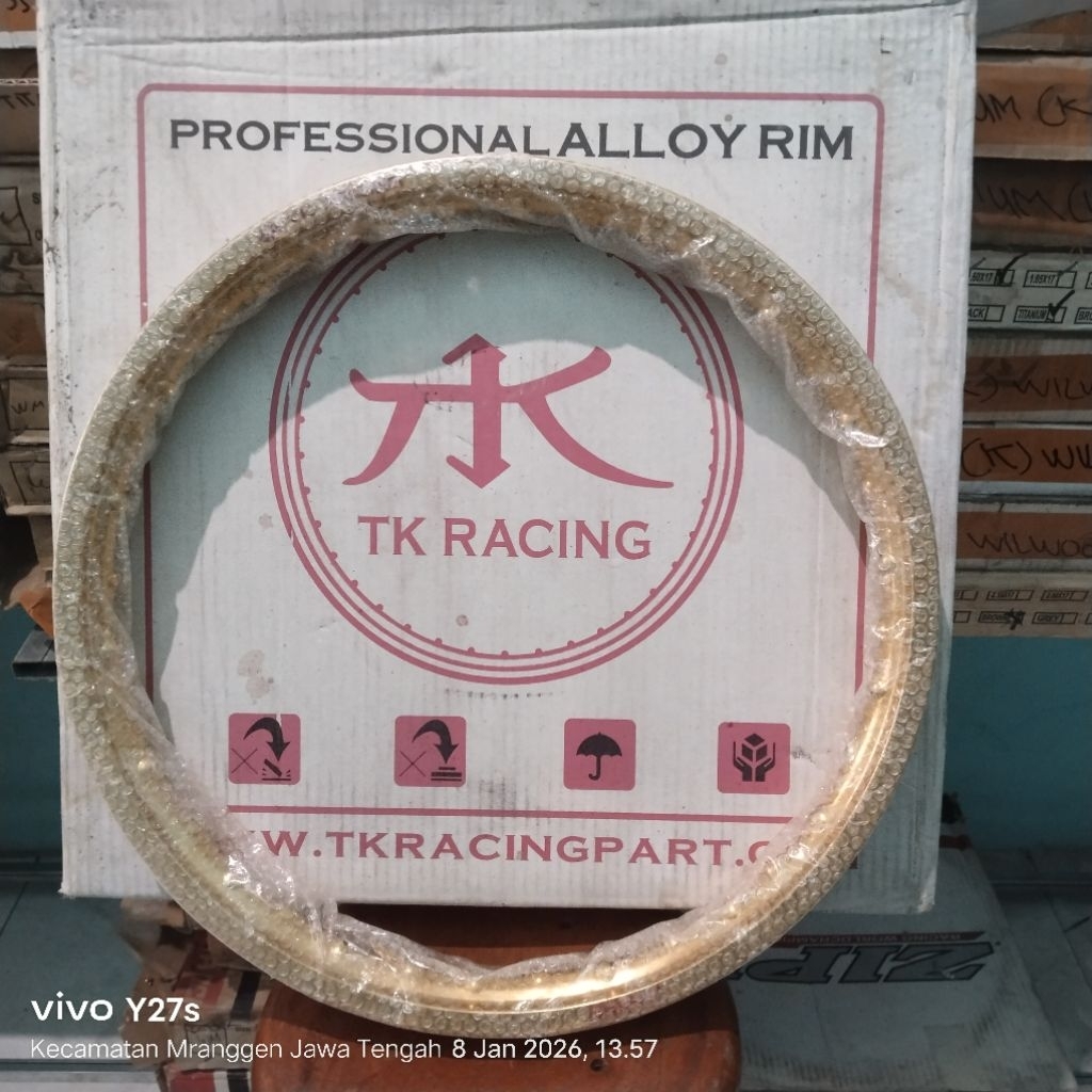 Velg TK Japan 1.40 Ring 17