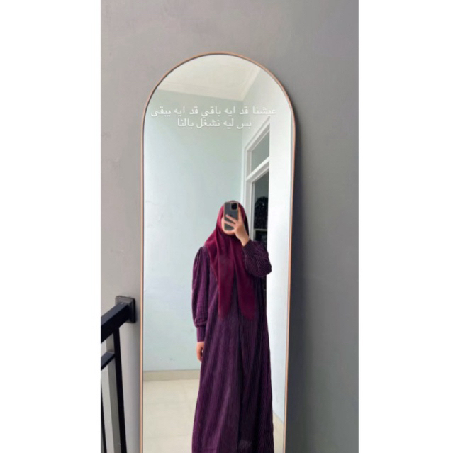 Attisyabutik - ELISHA DRESS /Dress Rayon premium