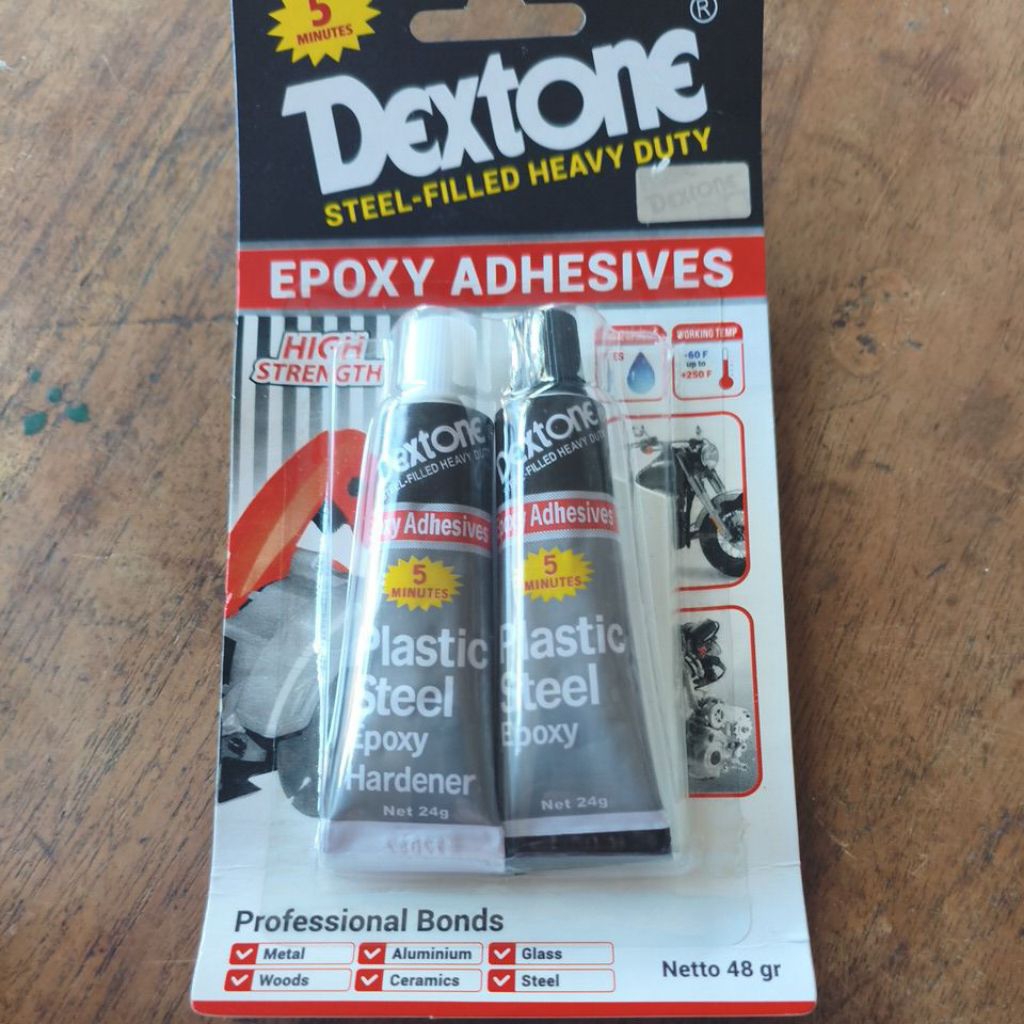 Lem Besi Dextone 48gr