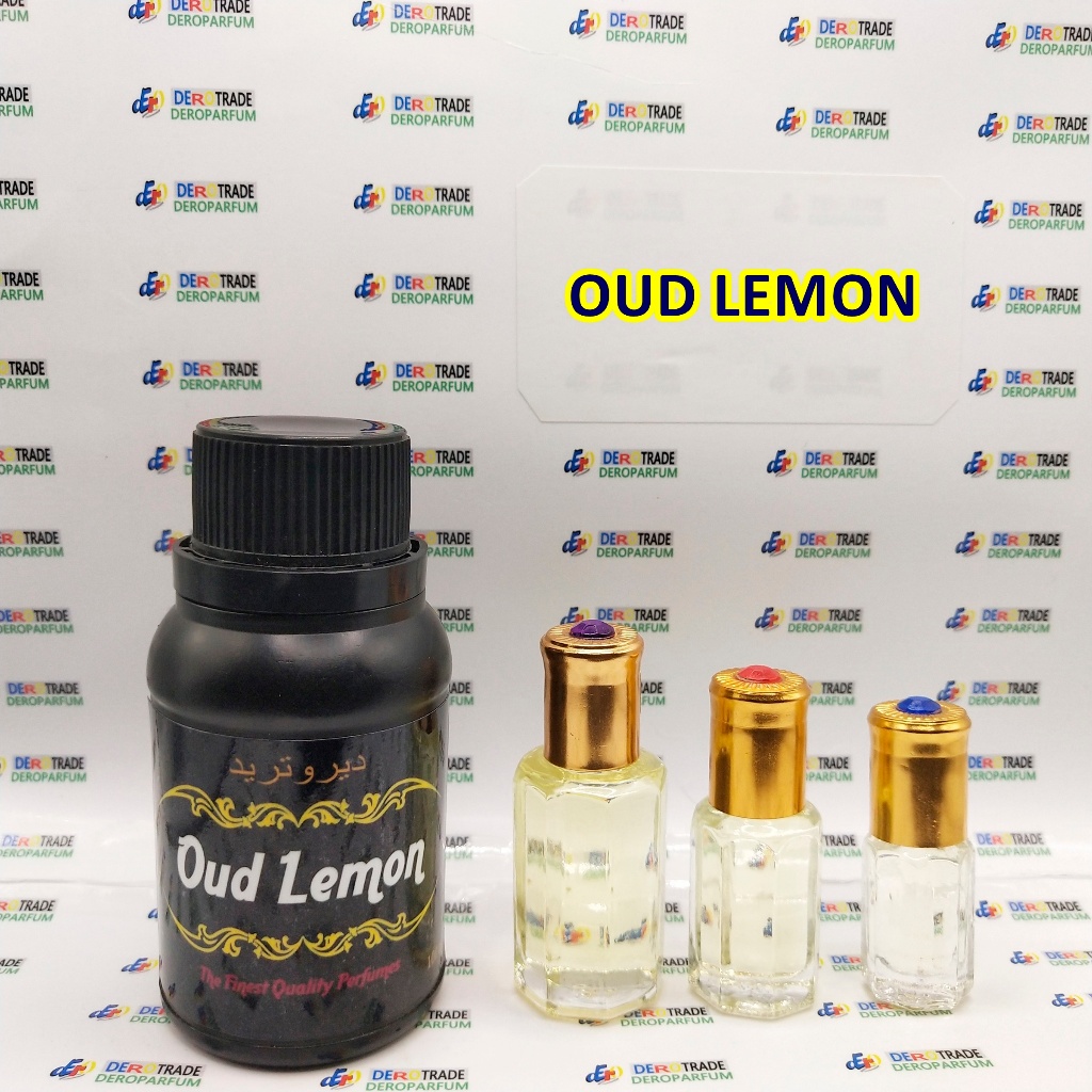 PARFUM OUD LEMON BIBIT MINYAK WANGI