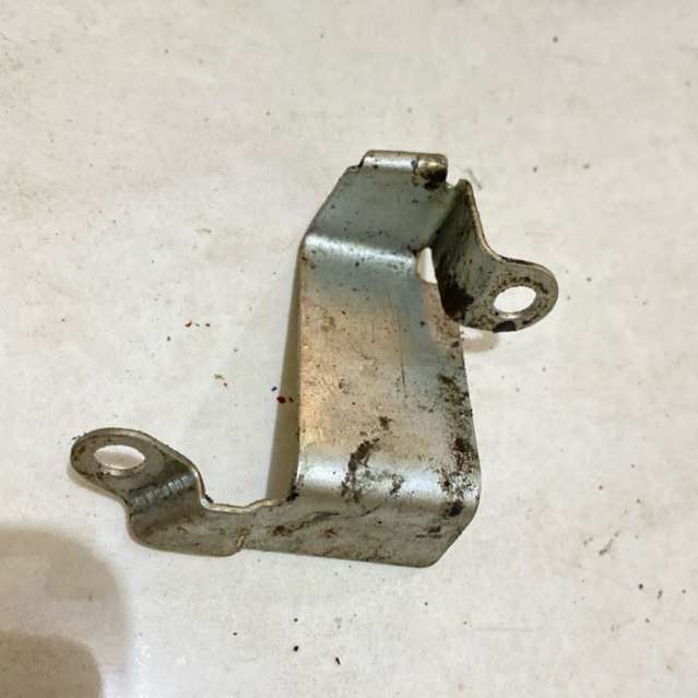 Breket pangkon dudukan spul pulser original yamaha fizr f1zr f1z fiz f1 poswan