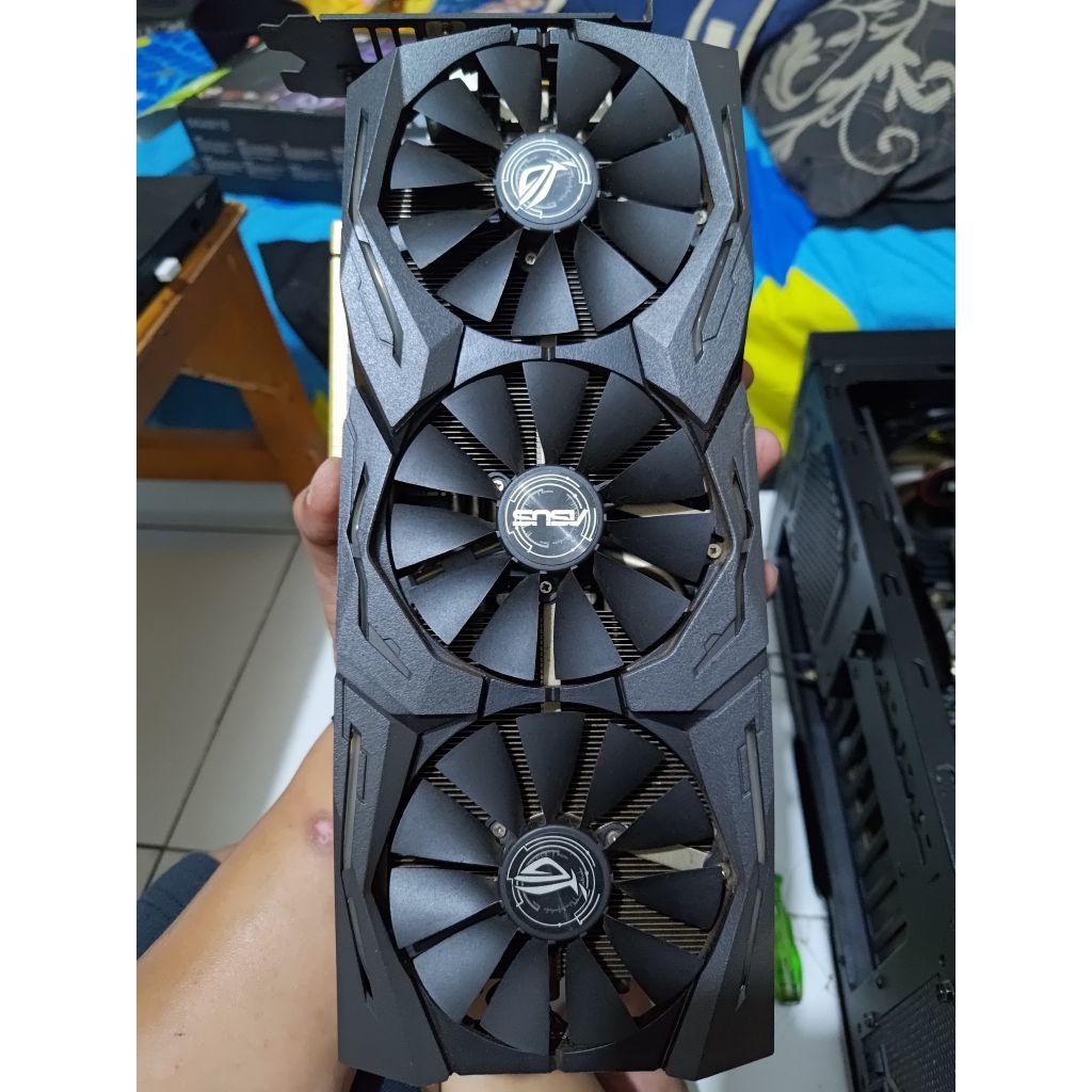 ASUS ROG STRIX RTX 2060 6GB