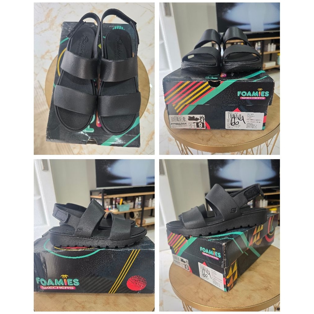 Sepatu Skechers Preloved/Baru Pria/Wanita