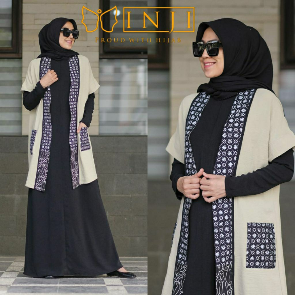 MISKA SET ORIGINAL BY INJI