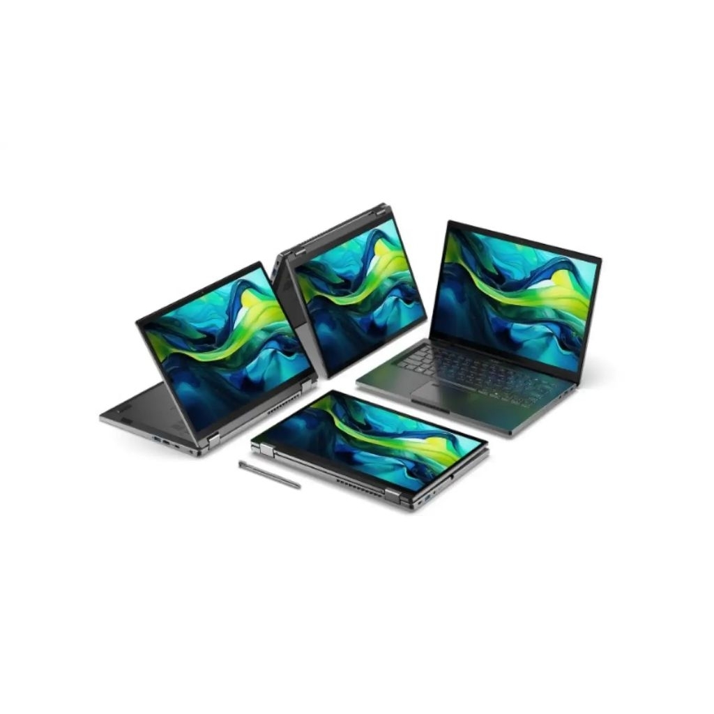 LAPTOP ACER ASPIRE 5 SPIN 14 16GB DDR 5/NVME 512GB