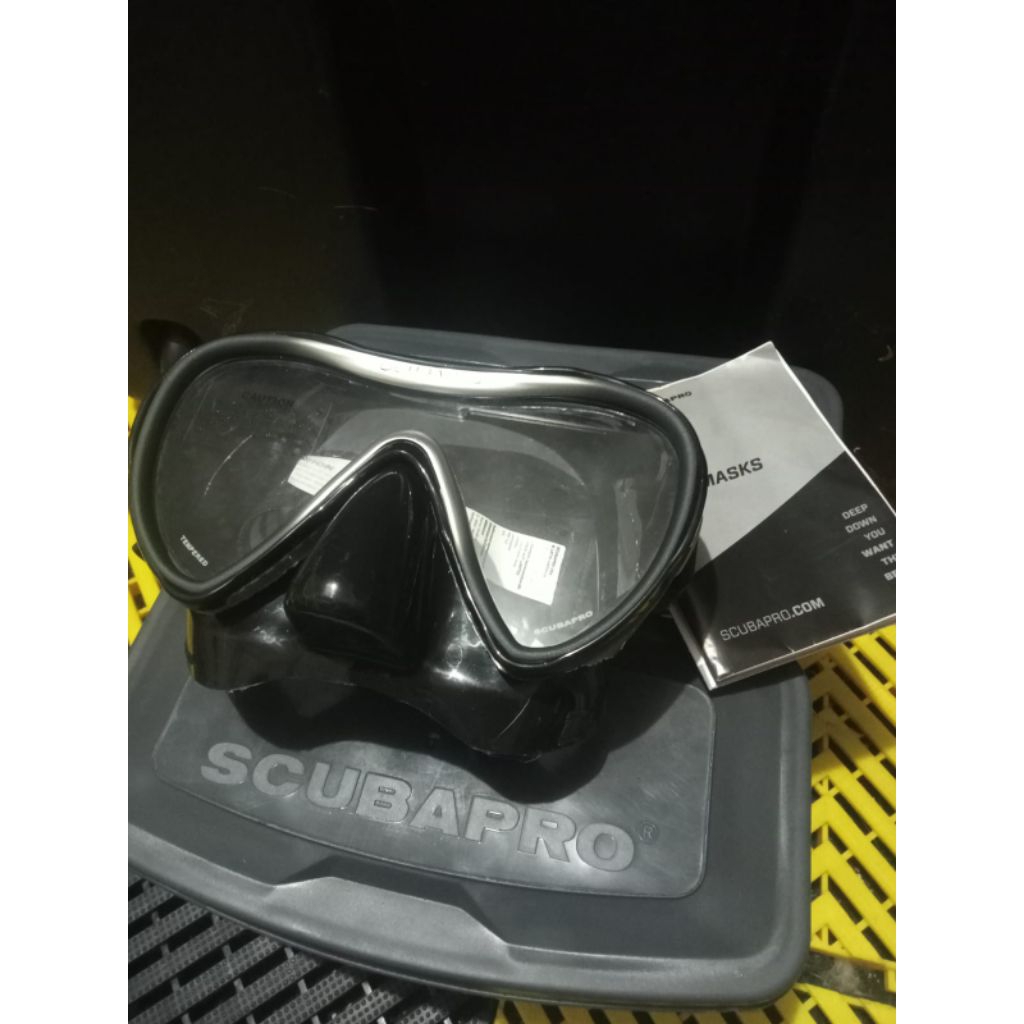 MASKER SELAM SCUBAPRO SYNERGY 2 KACAMATA SELAM SCUBAPRO SYNERGY 2 MASK SELAM SCUBAPRO SYNERGY 2