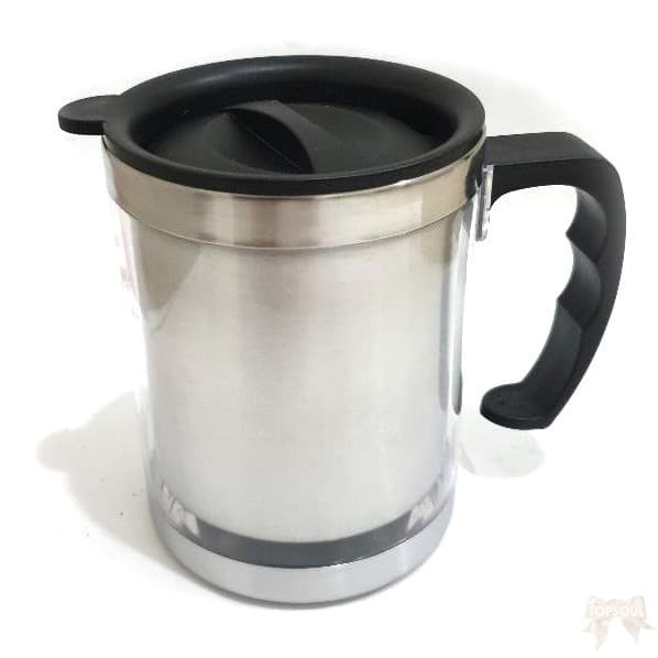 Termos Mug Warna 500ml Gelas cangkir Stainless Tumbler