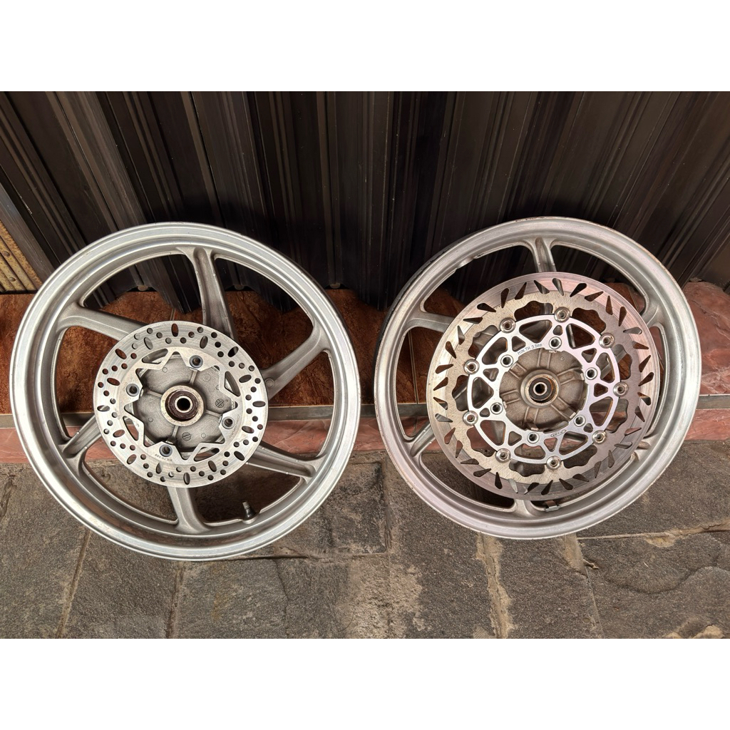 Velg CB150R Old