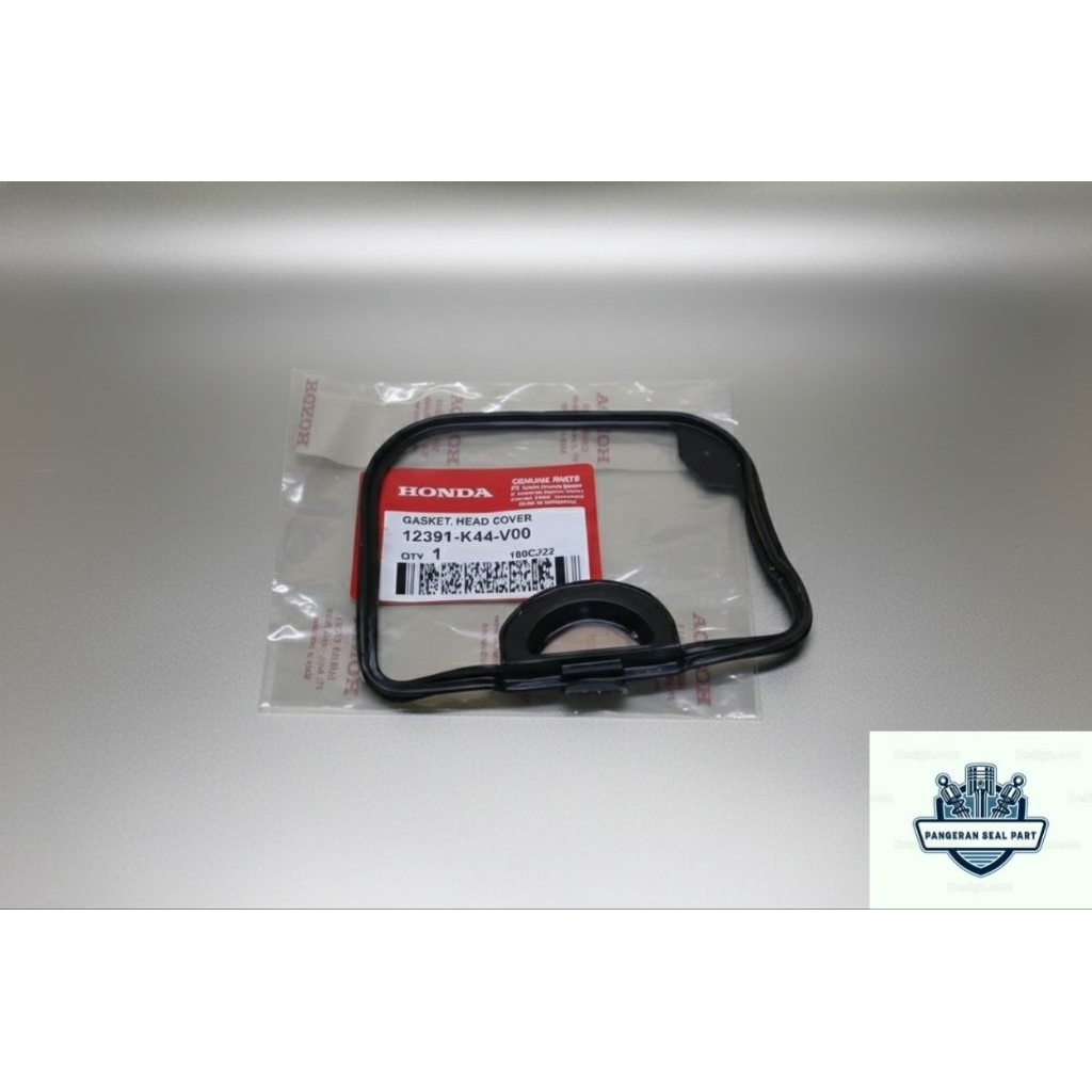 Karet Gasket Head Cover Beat Esp Pop Street Eco FI 2013-2019 Scoopy FI Spacy KBM Karet Tutup S..