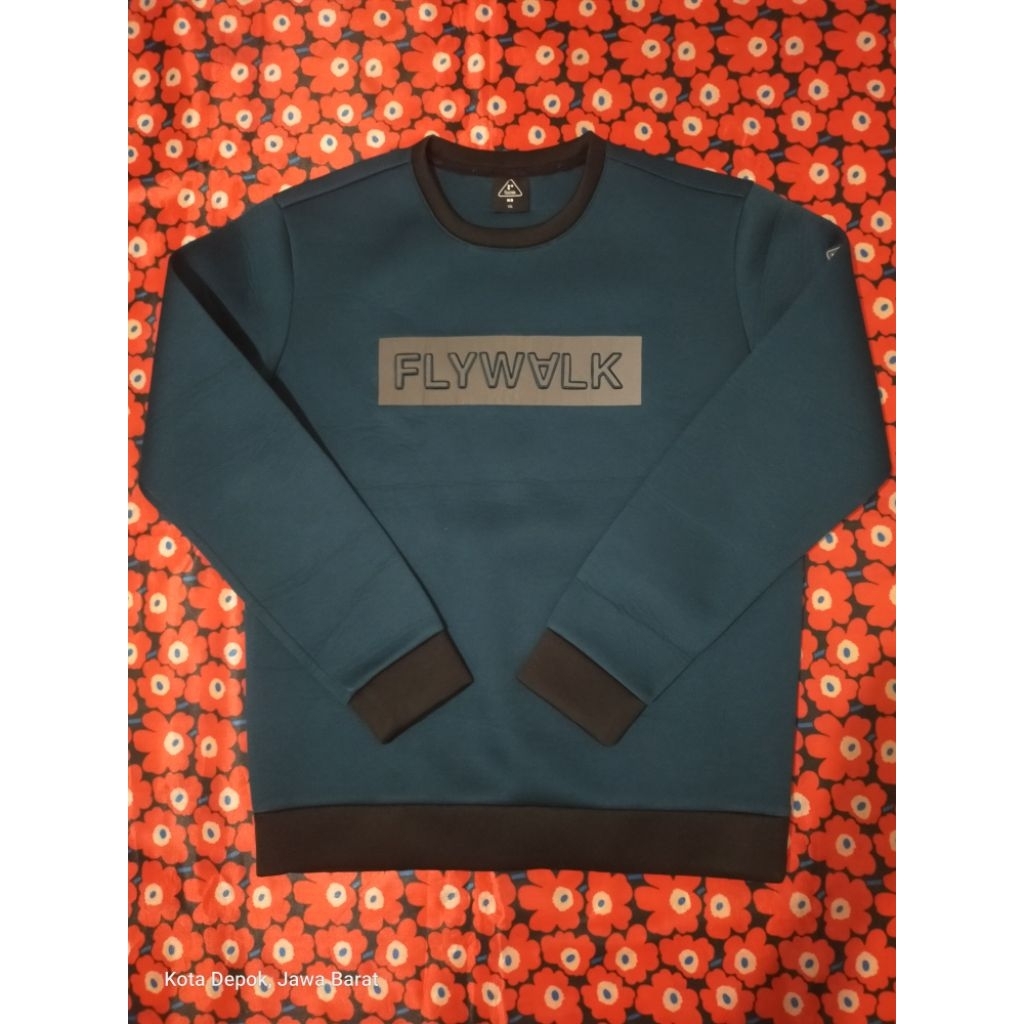 Crewneck Outdoor K2 Flywalk