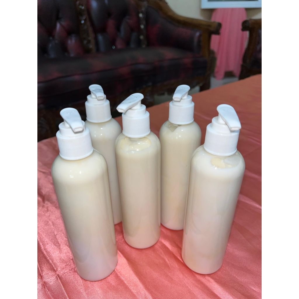 Handbody pemutih racikan