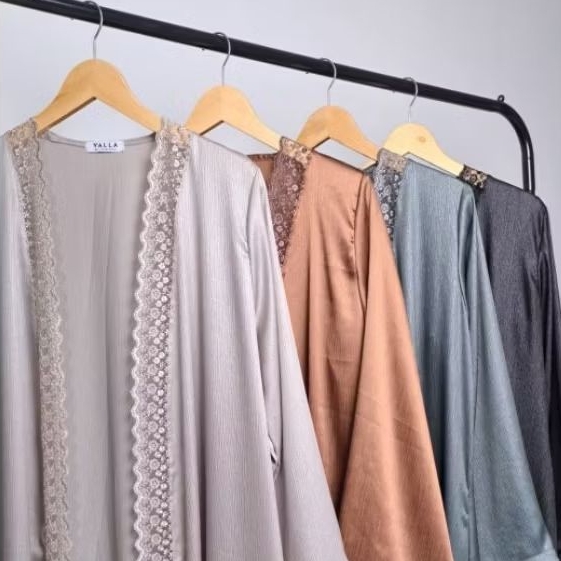 Reem Abaya Outer/Abaya Outer/Outer/Abaya/Abaya Dress