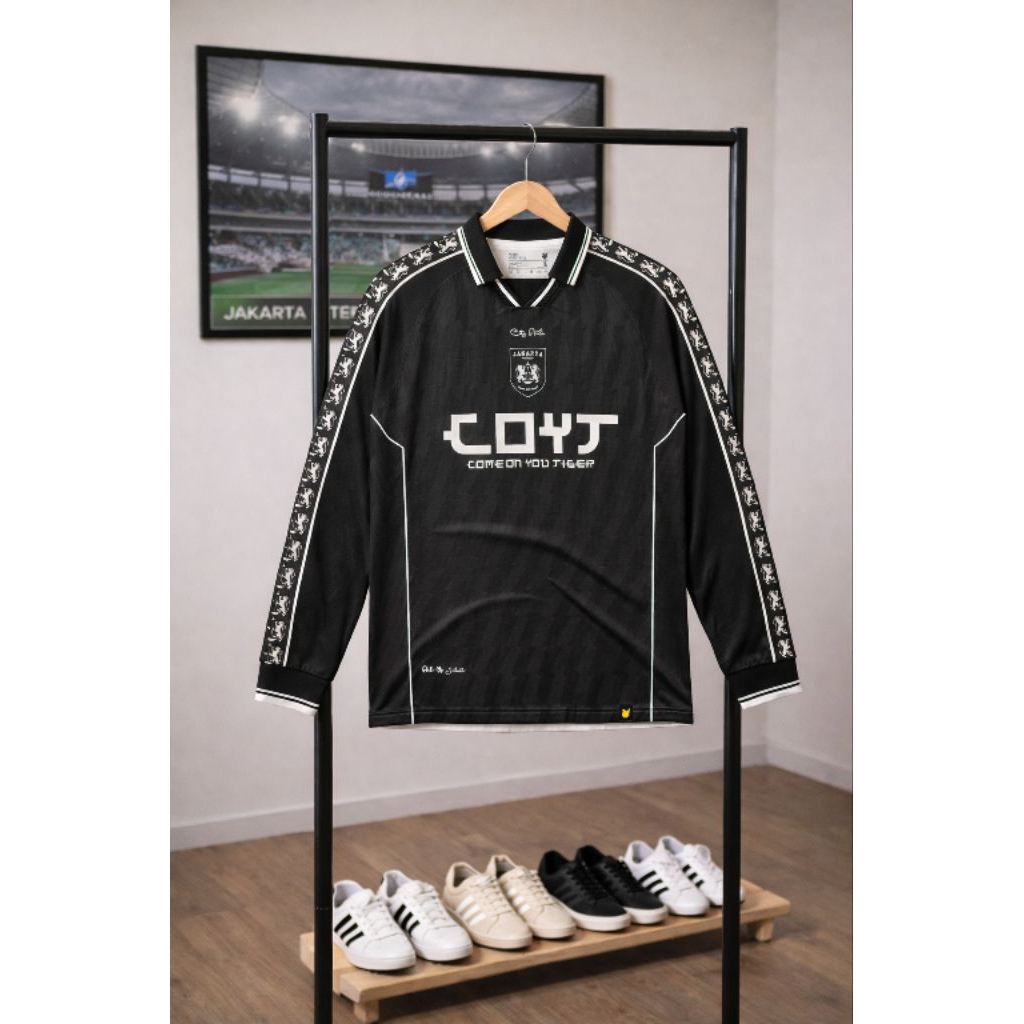 JERSEY FANTASY PERSIJA