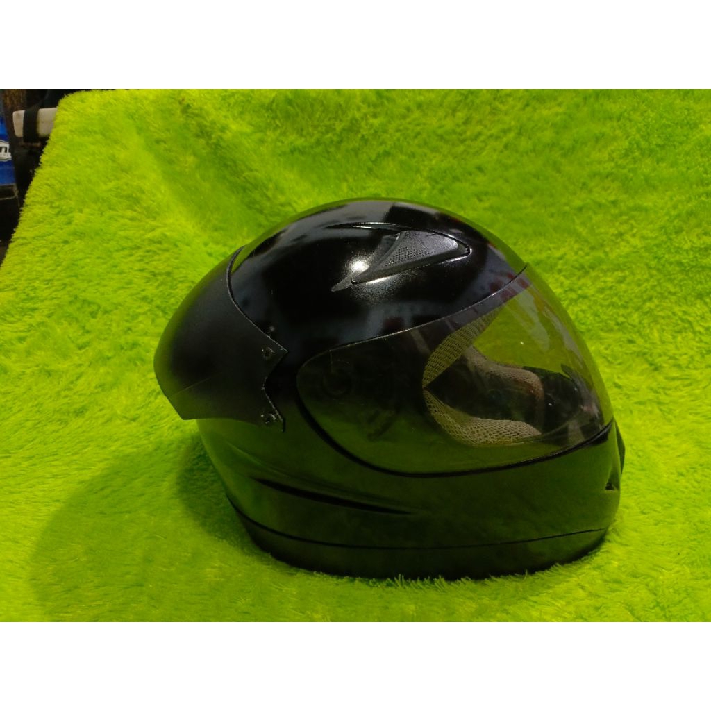 Helm second Helm bekas TRX Honda full face